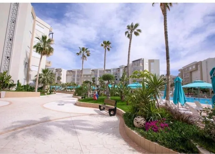 Lovely 2 Bedroom Appartment With Private Pool