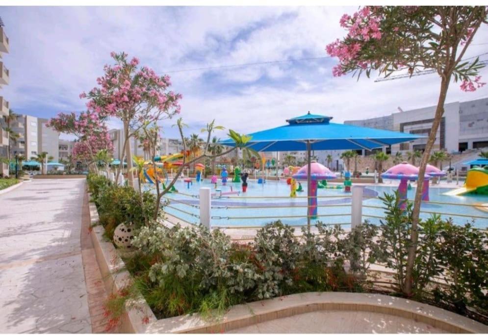Lovely 2 Bedroom With Private Pool Monastir