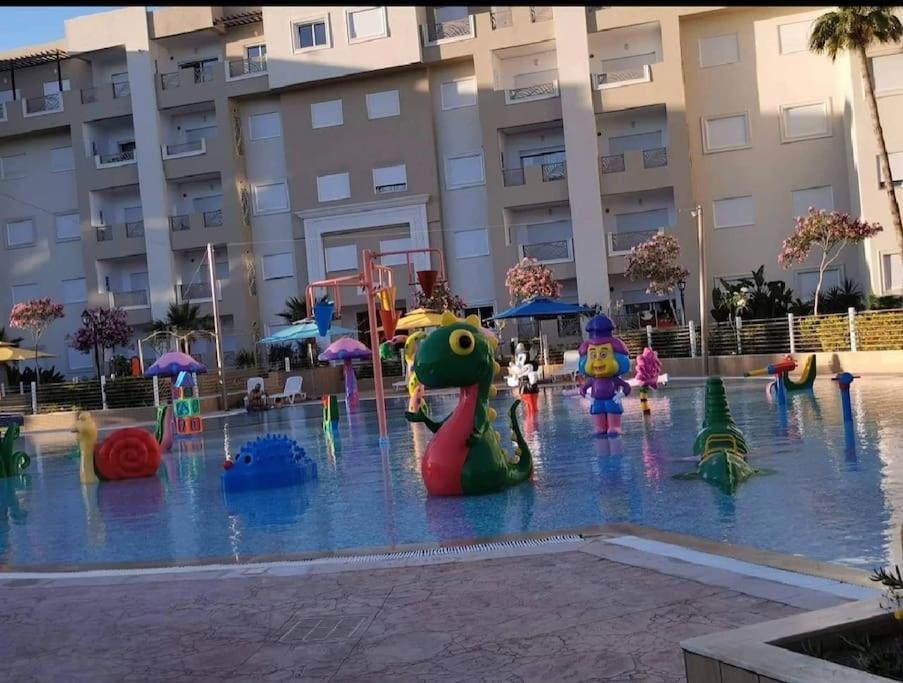 Apartment Lovely 2 Bedroom With Private Pool Monastir