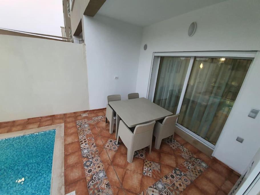 Lovely 2 Bedroom With Private Pool * Monastir